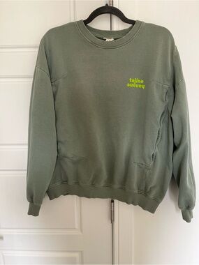 Tajinebanane breastfeeding sweatshirt